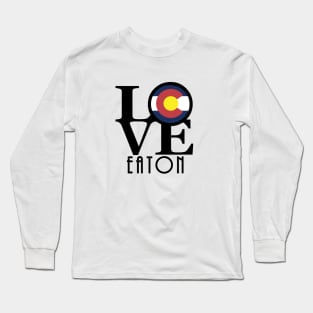 LOVE Eaton Colorado Long Sleeve T-Shirt